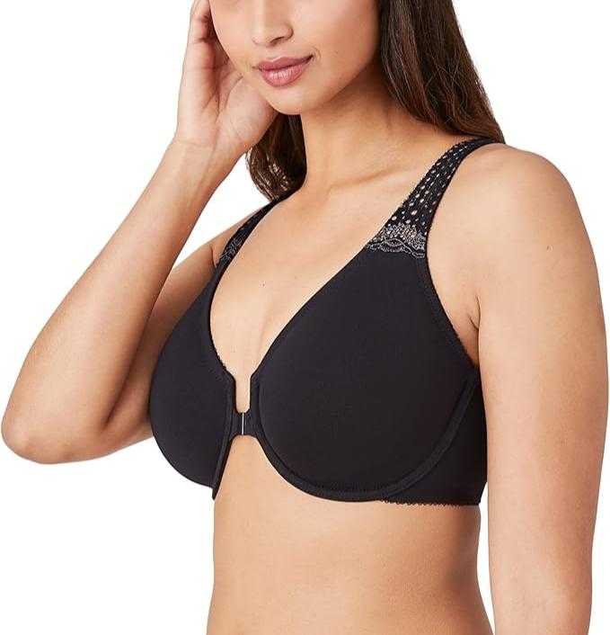 Wacoal Soft Embrace Front Close T-Back Bra