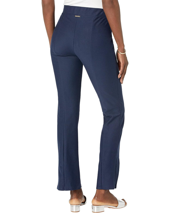 MICHAEL MICHAEL KORS Split Hem Pants