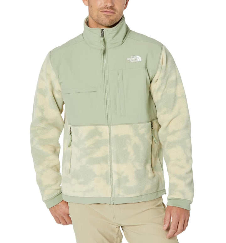 The North Face® Men's Denali 2 Fleece Printed Full Zip Jacket