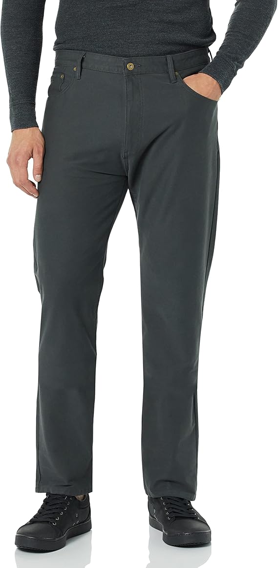 Dockers MEN Straight-Fit Comfort Knit Jean-Cut Pant