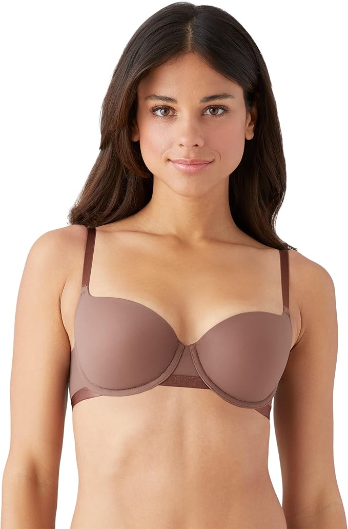 B.tempt'd by Wacoal Women's Nearly Nothing Demi T-Shirt Bra