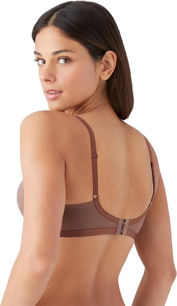 B.tempt'd by Wacoal Women's Nearly Nothing Demi T-Shirt Bra
