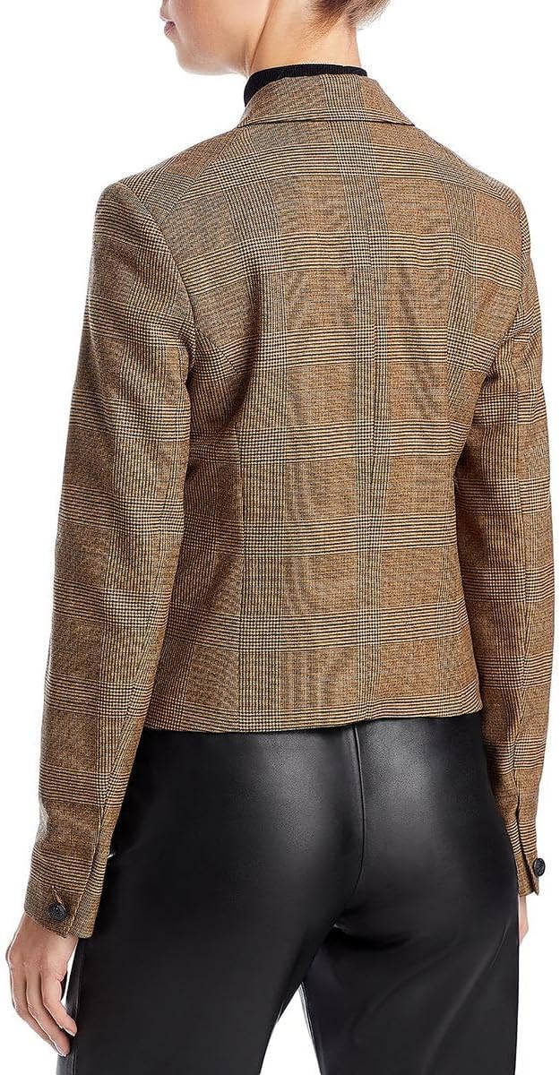 rag & bone Elle Glen Plaid Blazer