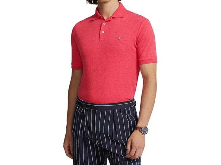 Polo Ralph Lauren Classic Fit Soft Cotton Polo Shirt