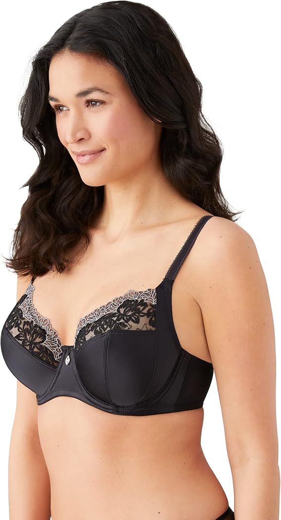 Wacoal Side Note Underwire Bra