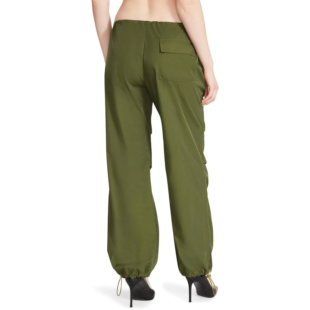 STEVE MADDEN Karis Parachute Pants