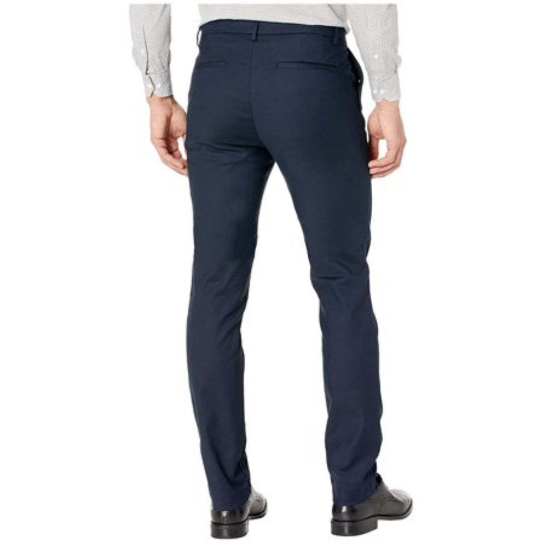 Calvin Klein MEN Slim-Fit Modern Stretch Chino Pants