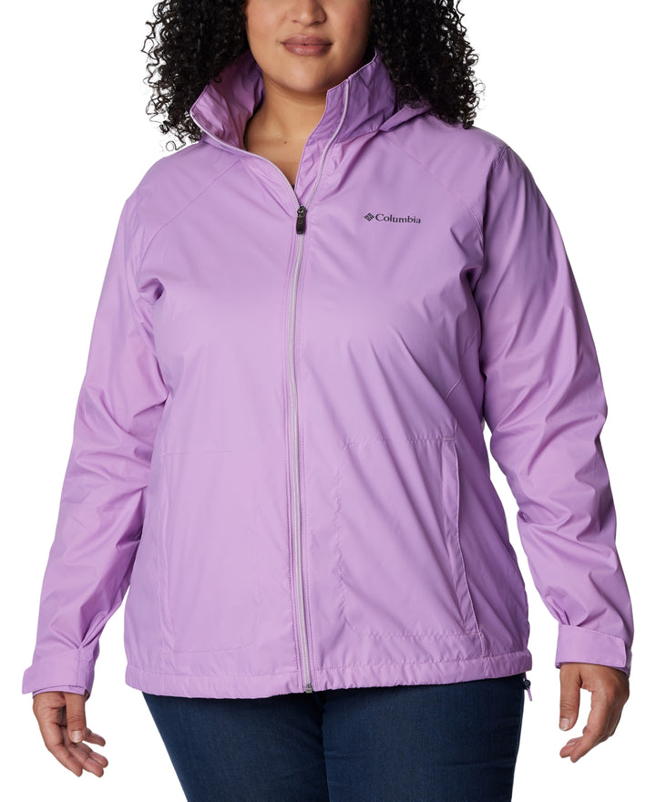 Columbia Switchback Waterproof Packable Rain Jacket