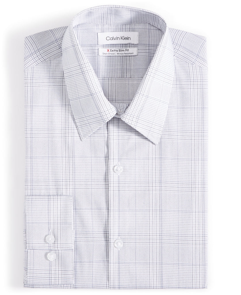 fitted lace wedding dress Calvin Klein MEN Extreme Slim-Fit Stretch Dress Shirt – DGFOutlet