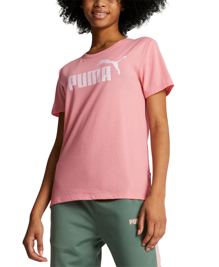 Puma Essentials Graphic Short Sleeve T-Shirt