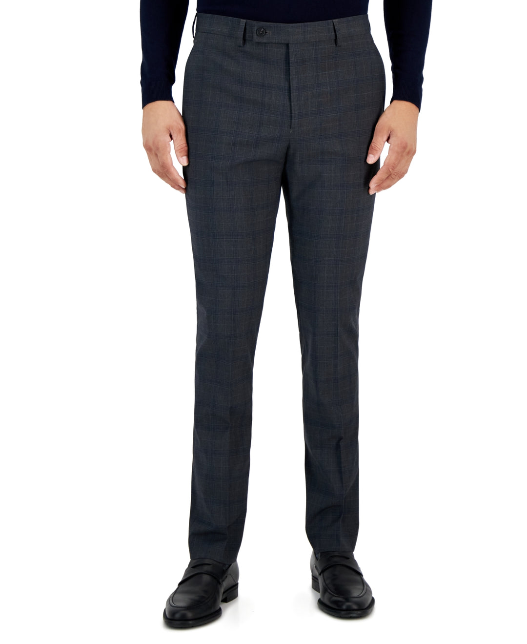 DKNY Men's Stretch Suit Separate Pants