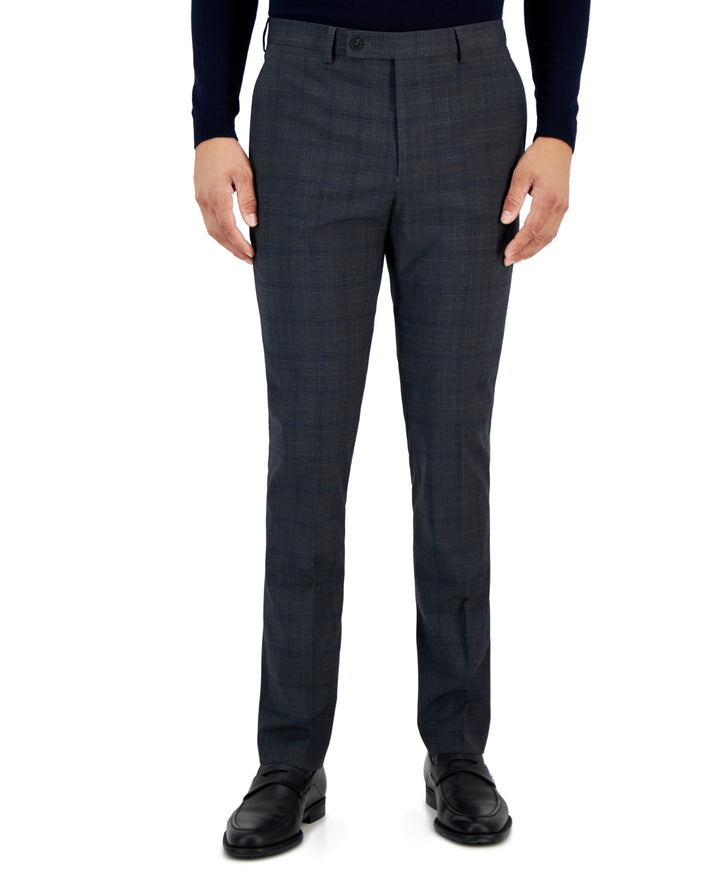 DKNY Men's Stretch Suit Separate Pants