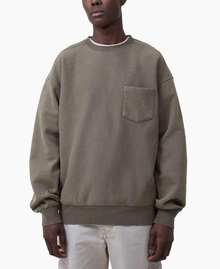 COTTON ON MEN Oversized Fleece Sweater