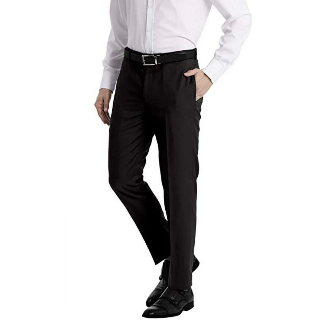 Calvin Klein Men's Slim-Fit Performance Dress Pants