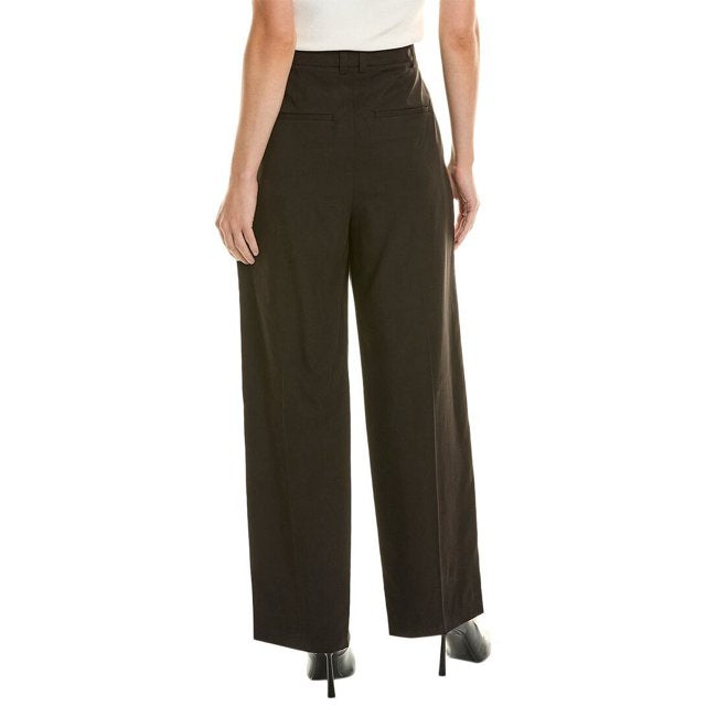 Vince Drop Waist Pleated Pants
