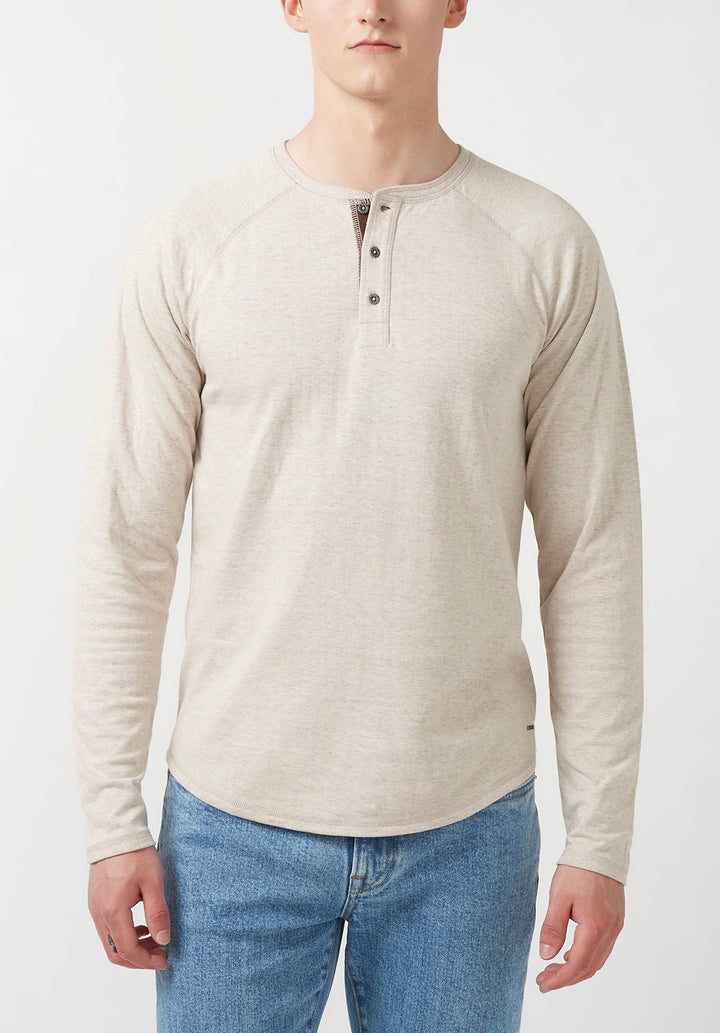 Buffalo David Bitton MEN Kariver Long-Sleeve Top