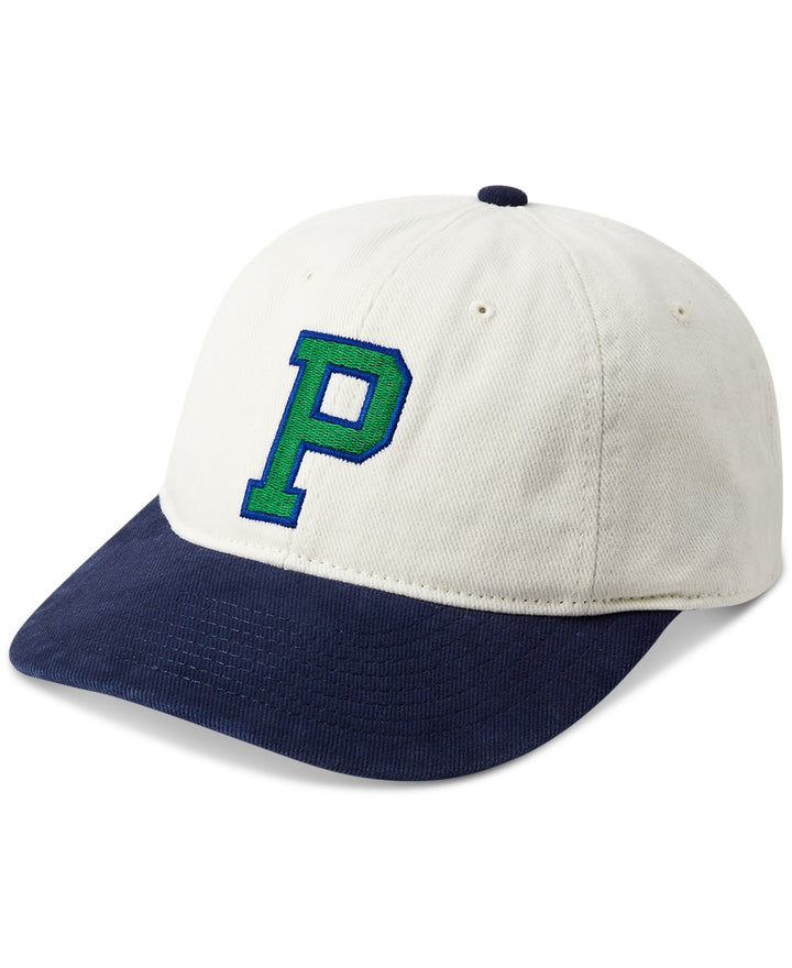 Polo Ralph Lauren  Logo-Patch Twill Ball Cap