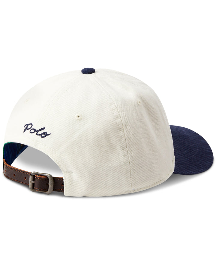 Polo Ralph Lauren  Logo-Patch Twill Ball Cap