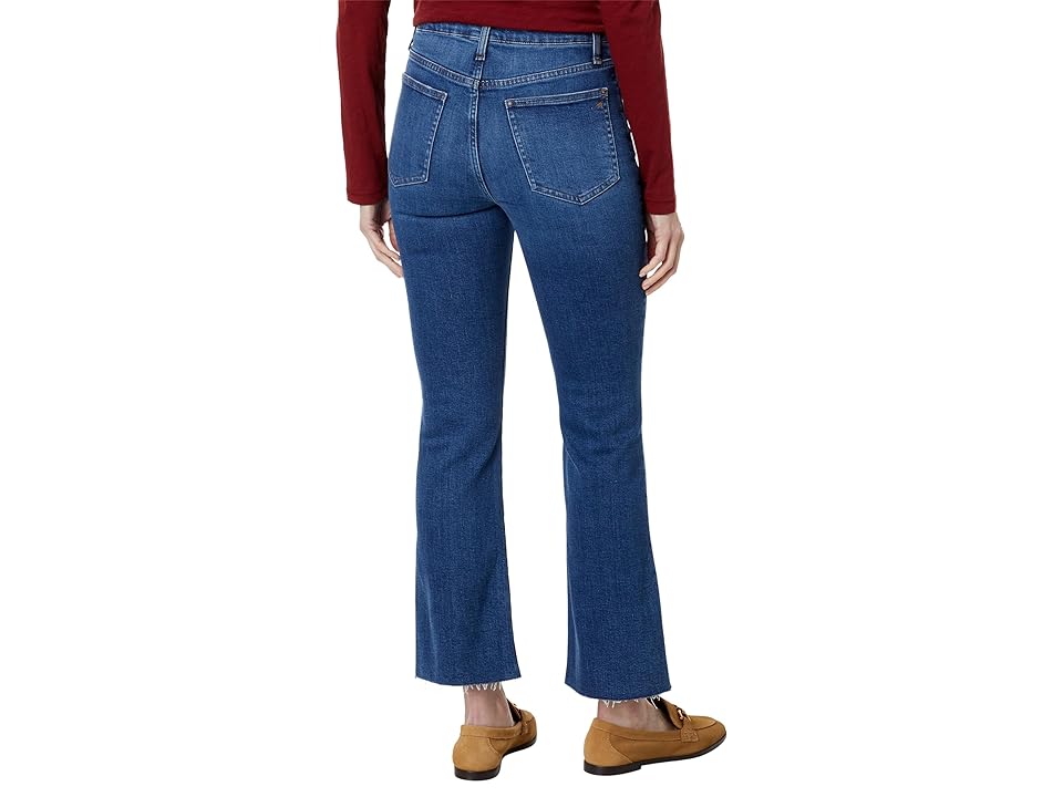 Madewell Kick Out Crop Jeans