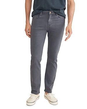 Marine Layer 5 Pocket Slim Fit Twill Pants