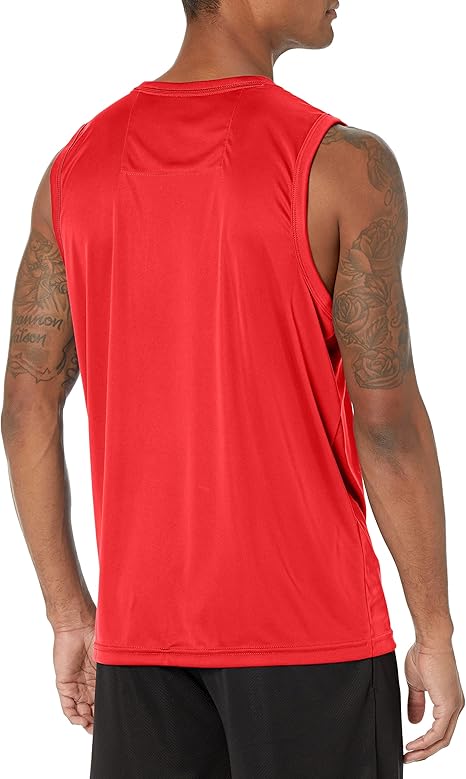 Nautica MEN Competition Sleeveless Performance Tank