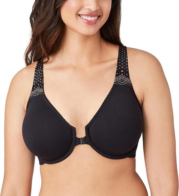 Wacoal Soft Embrace Front Close T-Back Bra