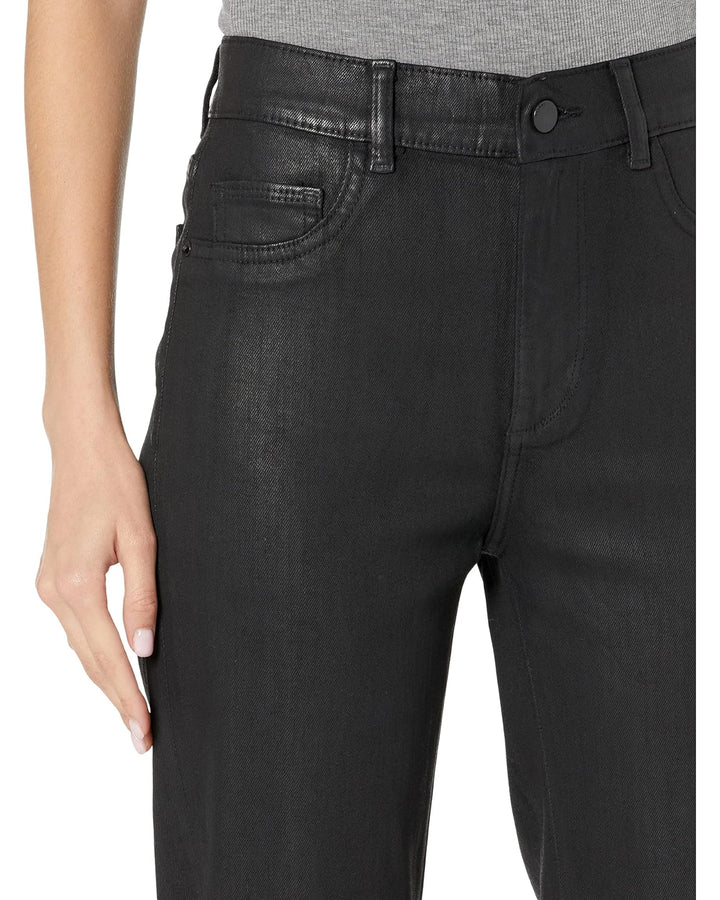 DL1961 Patti Straight High Rise Vintage Ankle Jeans