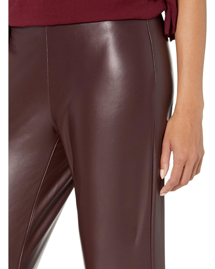 Vince Camuto Faux Leather Leggings