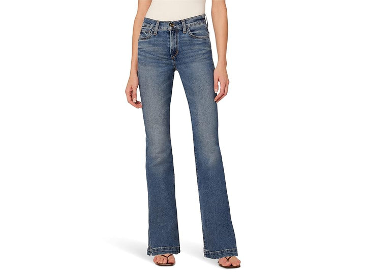 Joe's Jeans The Frankie Mid Rise Bootcut Jeans