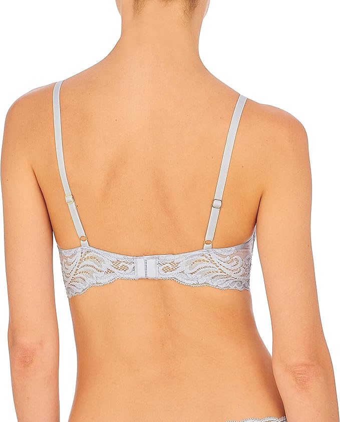 Natori Feathers Contour Plunge Bra