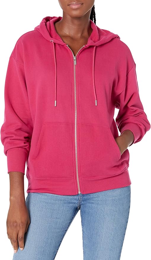 Tommy Hilfiger Sport Zip-Front Logo Hoodie