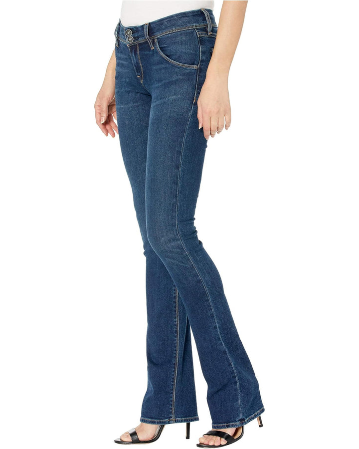 Hudson Jeans Beth Mid-Rise Baby Boot