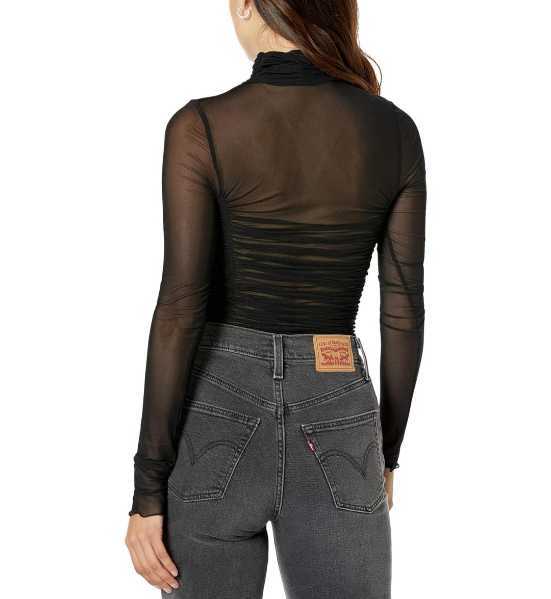 Free People Under It All Mesh Bodysuit