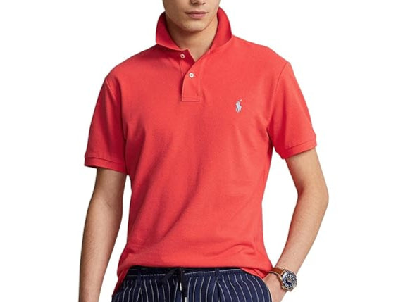 Polo Ralph Lauren Classic Fit Mesh Polo Shirt
