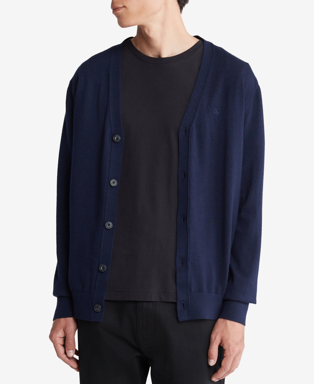 Calvin Klein MEN V-Neck Cardigan