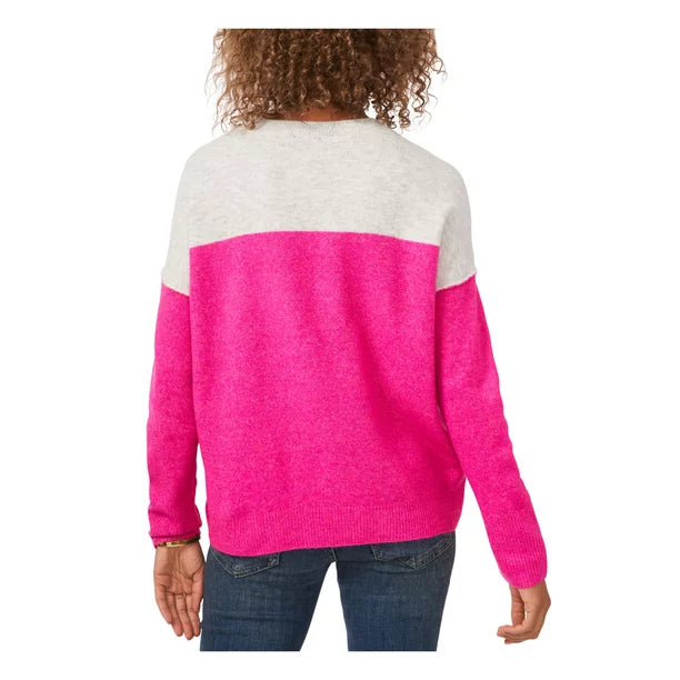 VINCE CAMUTO Color Blocked Sweater