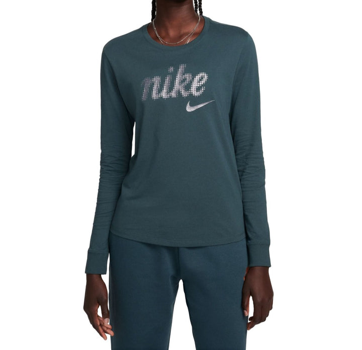 Nike Sportswear Essentials Long-Sleeve Top