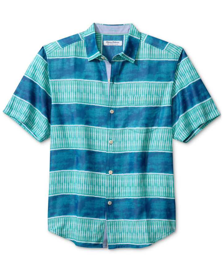 Tommy Bahama MEN Coconut Point Rivera Stripe Shirt