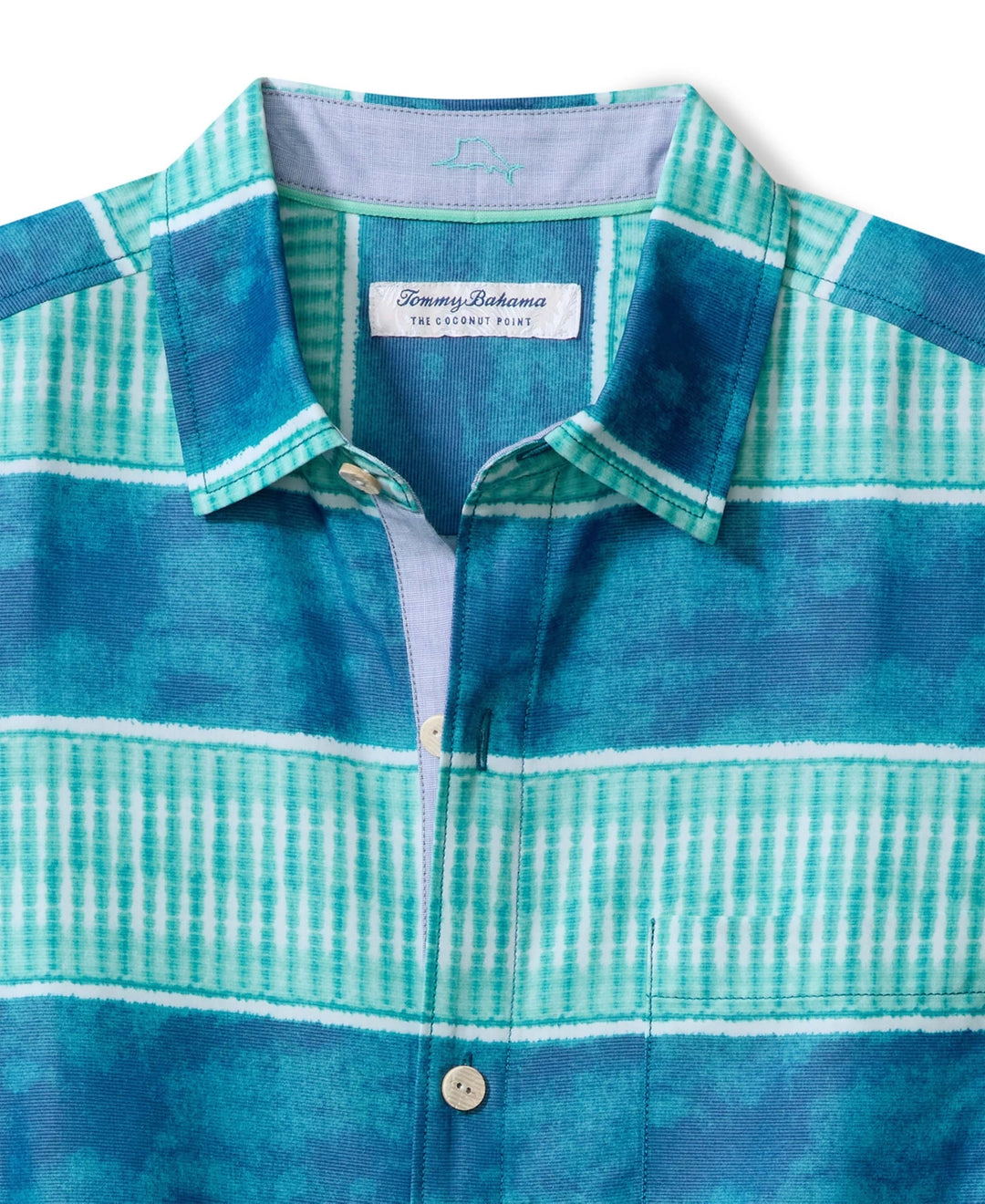 Tommy Bahama MEN Coconut Point Rivera Stripe Shirt