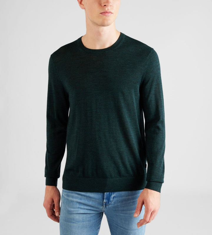 Michael Kors MEN Merino Wool Crewneck Sweater