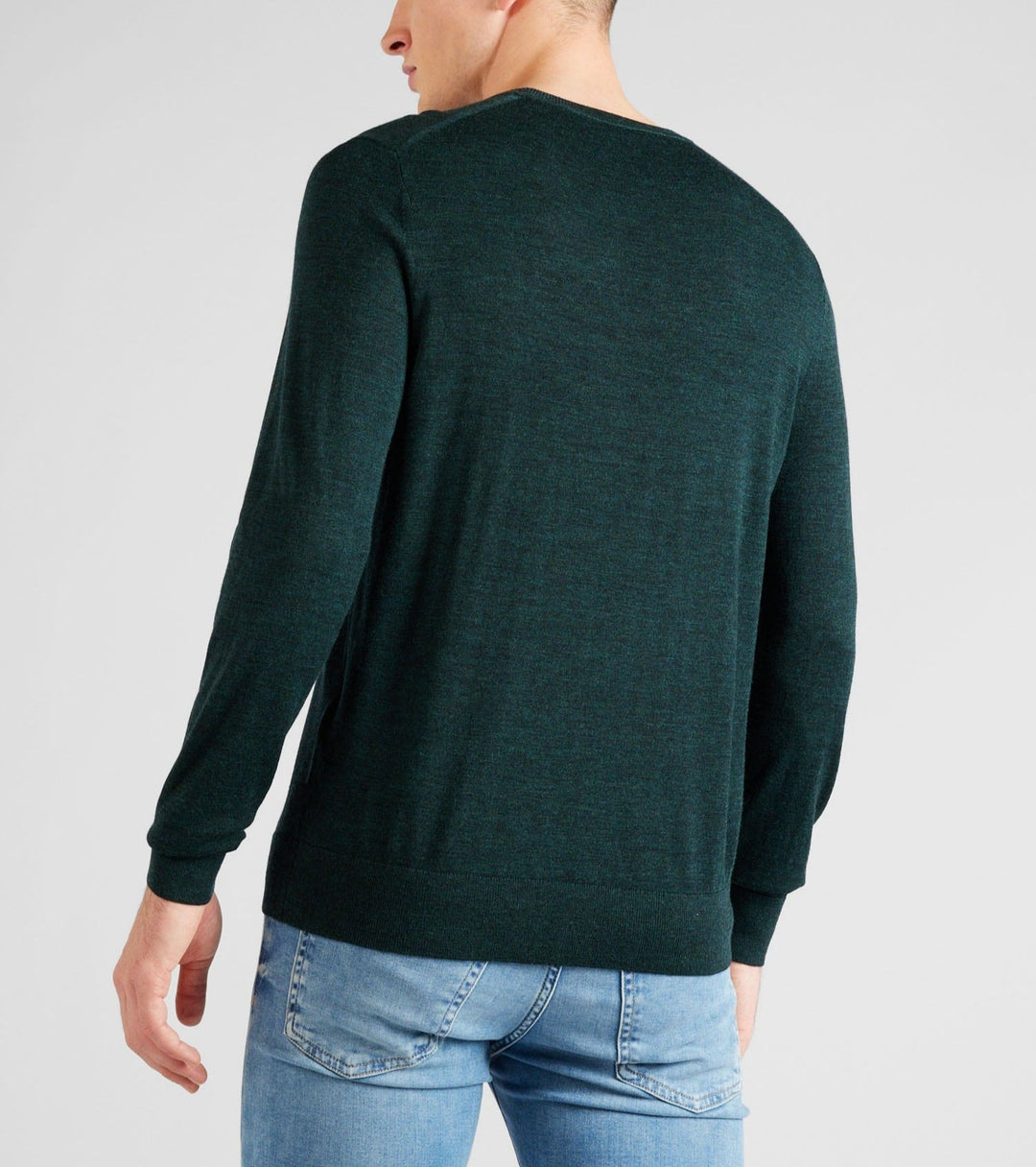 Michael Kors MEN Merino Wool Crewneck Sweater