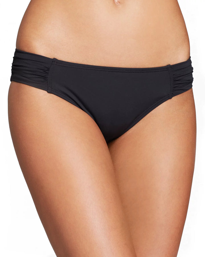 Tommy Bahama Shirred Hipster Bikini Bottom