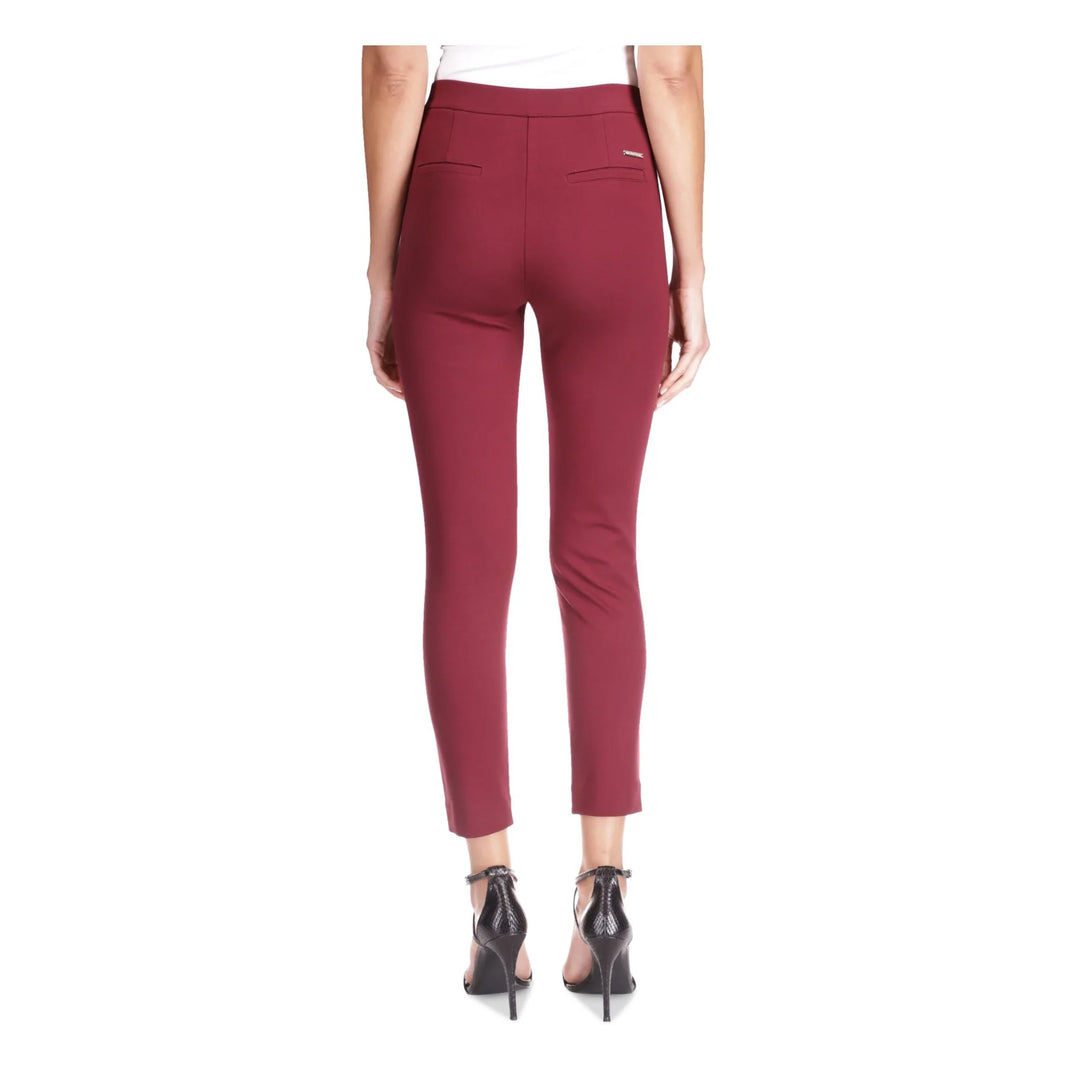 MICHAEL MICHAEL KORS Pull-On Zip Detail Pants