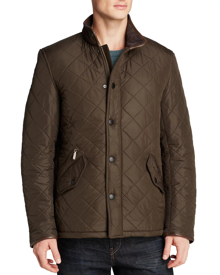 Barbour Powell Polarquilt Jacket