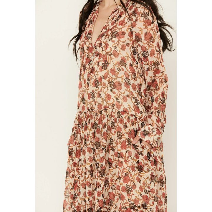 Free People See It Through Dress