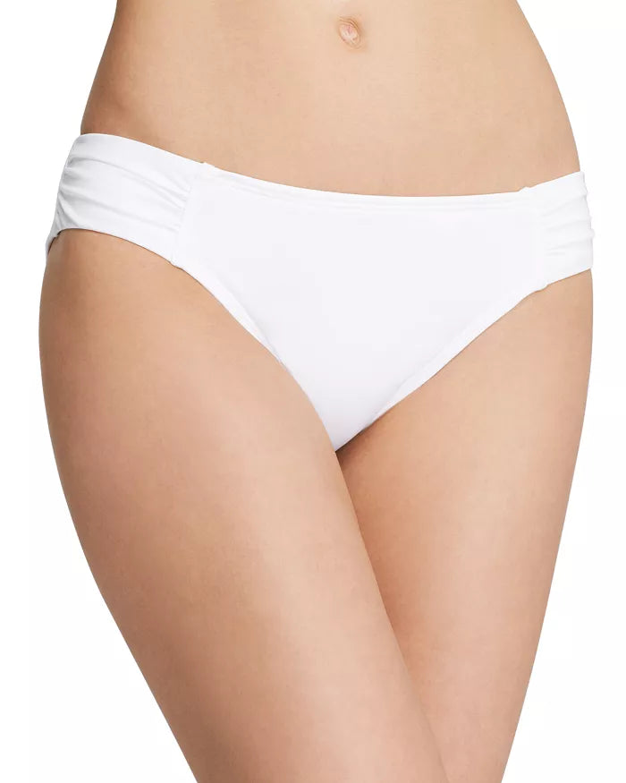 Tommy Bahama Shirred Hipster Bikini Bottom