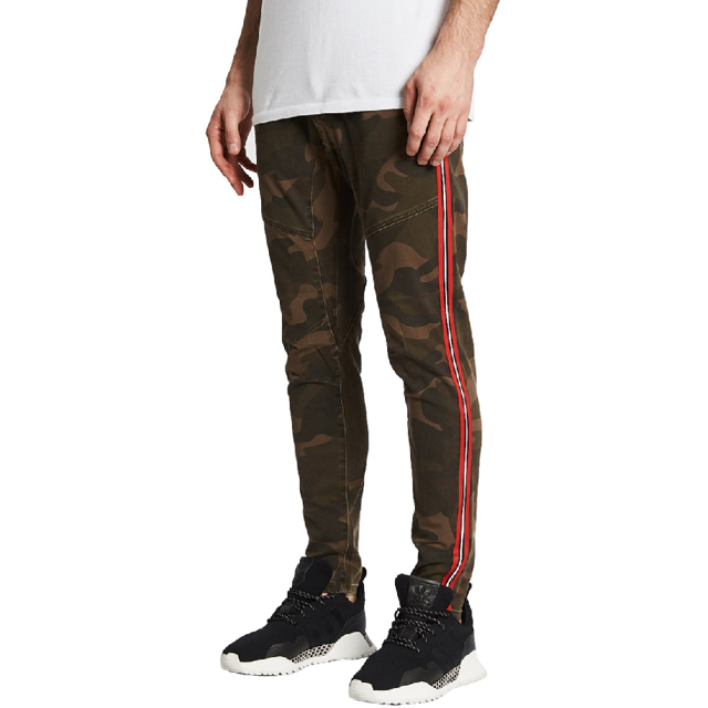 NXP Men's Baseline Camouflage-Print Pants