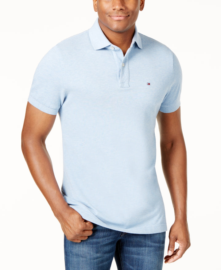 Tommy Hilfiger MEN Custom-Fit Ivy Polo