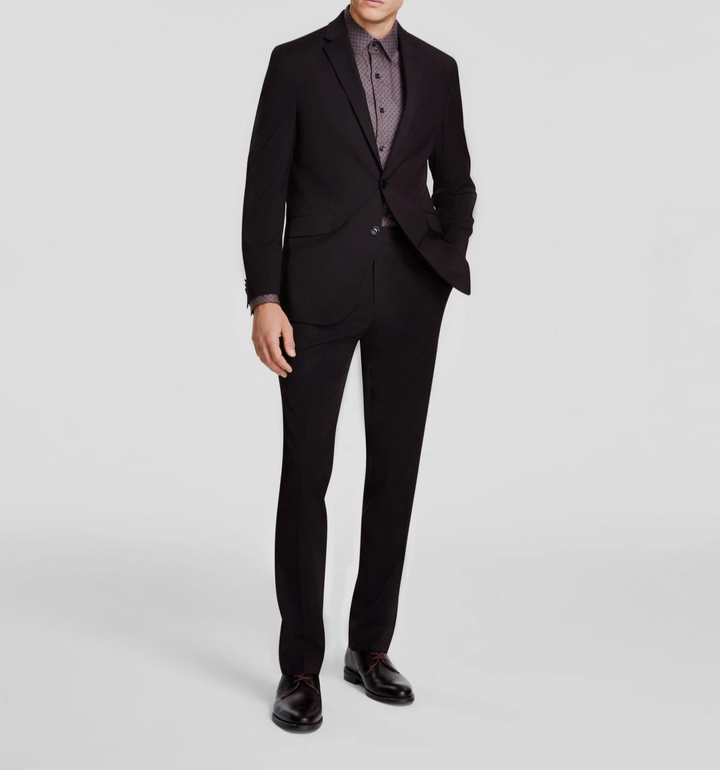 Kenneth Cole Reaction Men's Slim-Fit Ready Flex Stretch Suit Jacket MSRP $395
