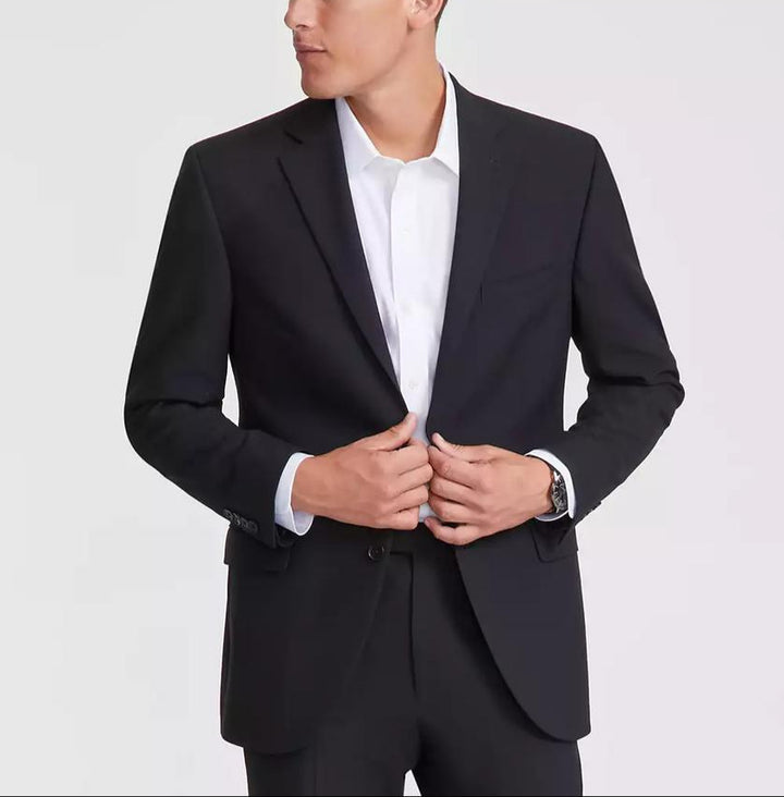 DKNY Men's Nested Suit